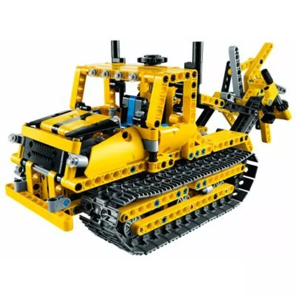 Technic 42028 Бульдозер (Фото 5)