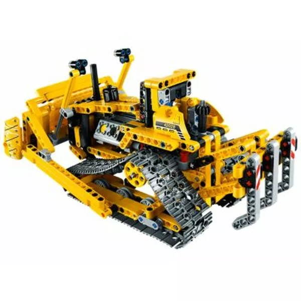 Technic 42028 Бульдозер (Фото 2)