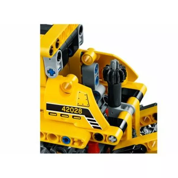 Technic 42028 Бульдозер (Фото 4)