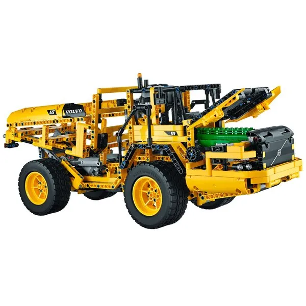 Technic 42030 Автопогрузчик VOLVO L350F с дистанционным управлением (Фото 6)