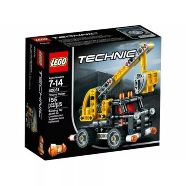 Technic 42031 Ремонтный автокран