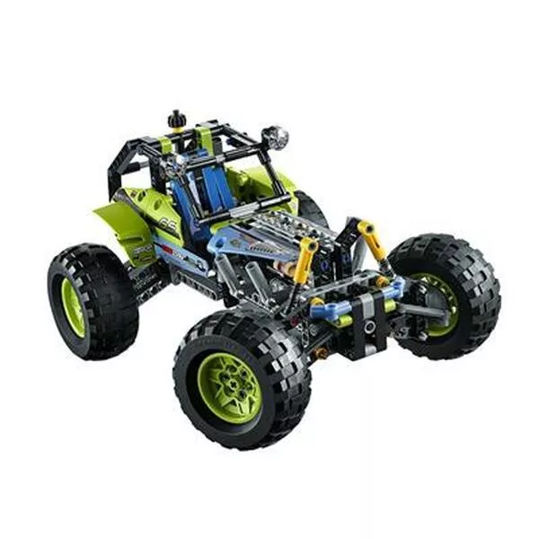 Technic 42037 Внедорожник (Фото 4)