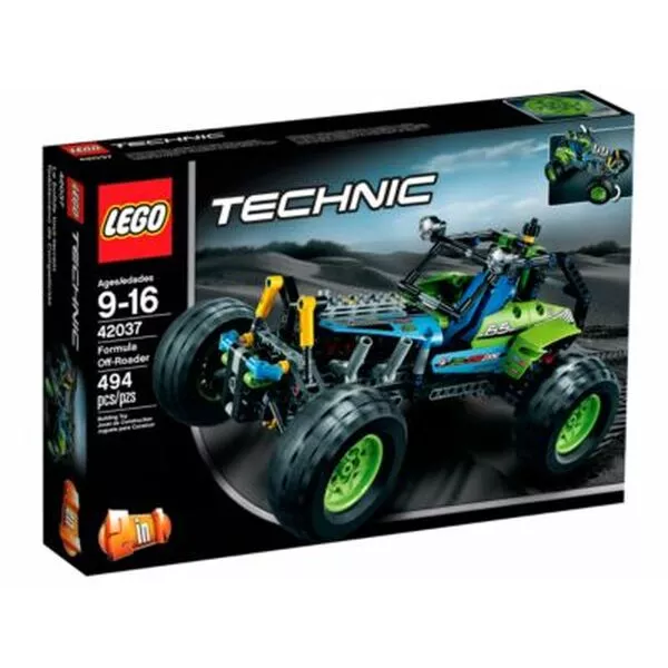 Technic 42037 Внедорожник