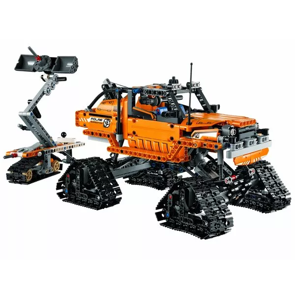 Technic 42038 Арктический вездеход (Фото 3)