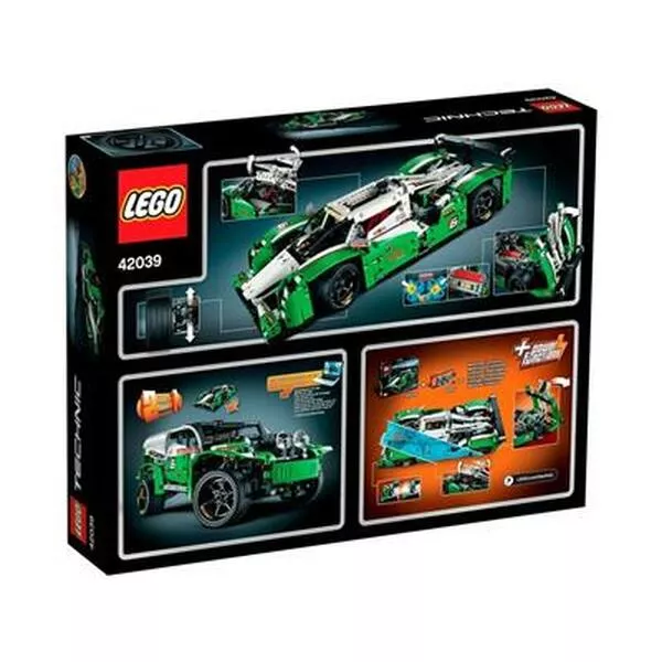 Technic 42039 Гоночный автомобиль (Фото 5)