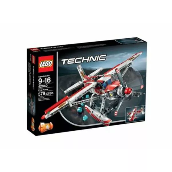 Technic 42040 Пожарный самолёт
