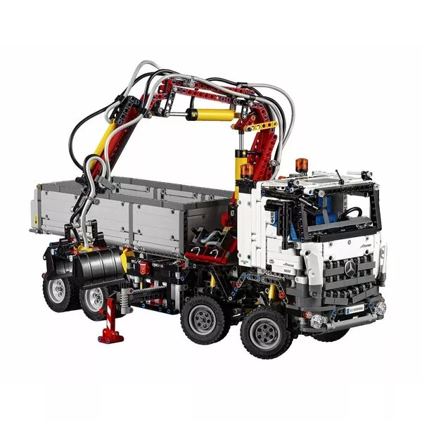 Technic 42043 Mercedes-Benz Arocs 3245 (Фото 2)