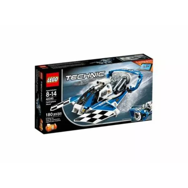 Technic 42045 Гоночный гидроплан
