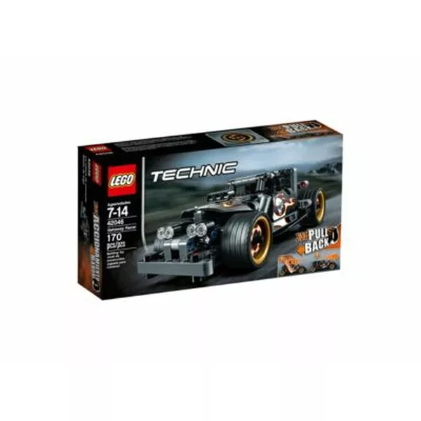 Technic 42046 Гоночный автомобиль для побега