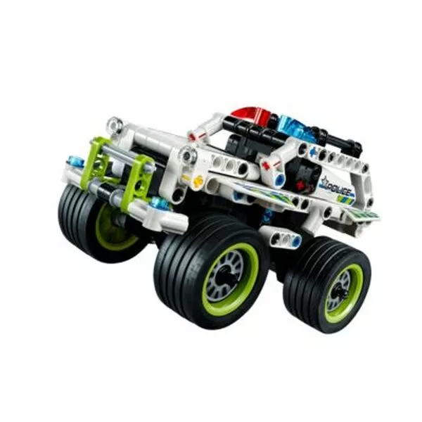 Technic 42046 Гоночный автомобиль для побега (Фото 5)