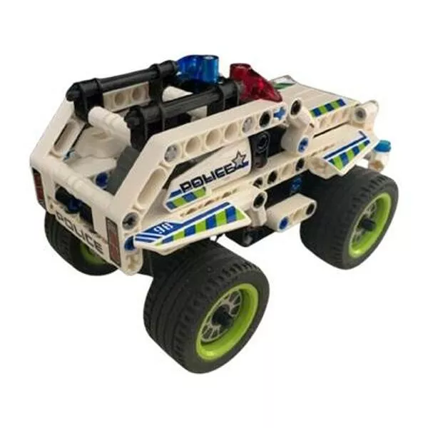 Technic 42047 Полицейский патруль (Фото 5)