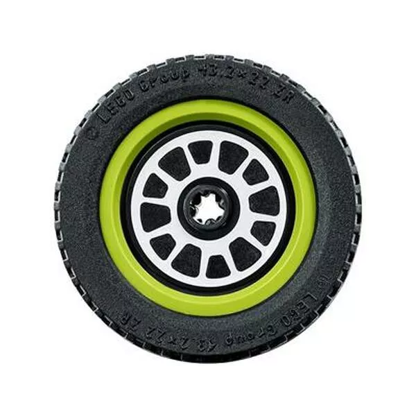 Technic 42047 Полицейский патруль (Фото 4)