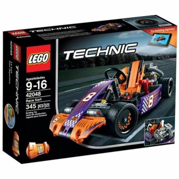 Technic 42048 Гоночный карт
