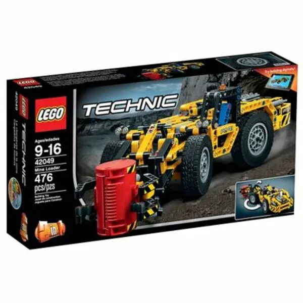 Technic 42049 Карьерный погрузчик