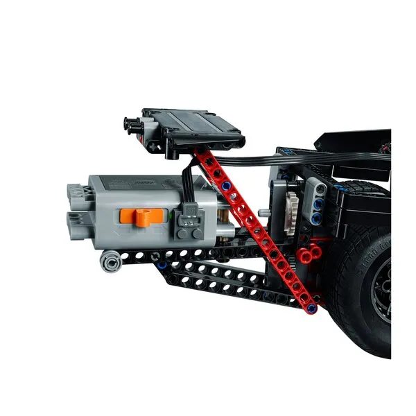 Technic 42050 Гоночный драгстер (Фото 8)