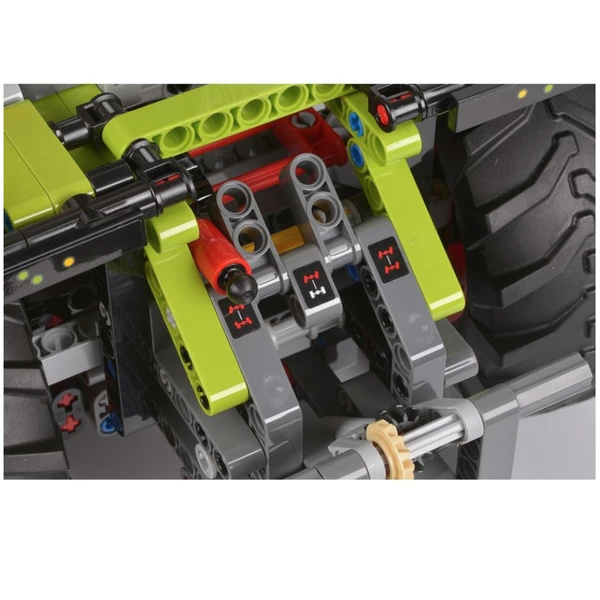 Technic 42054 Мощный трактор Claas Xerion 5000 (Фото 3)