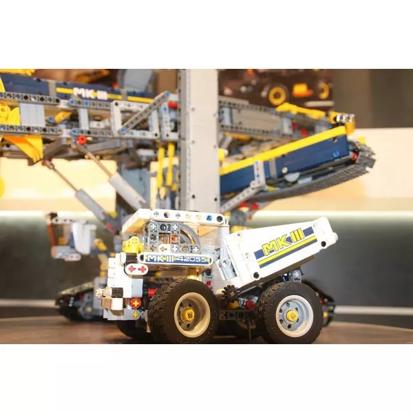 Technic 42055 Роторный экскаватор (Фото 5)