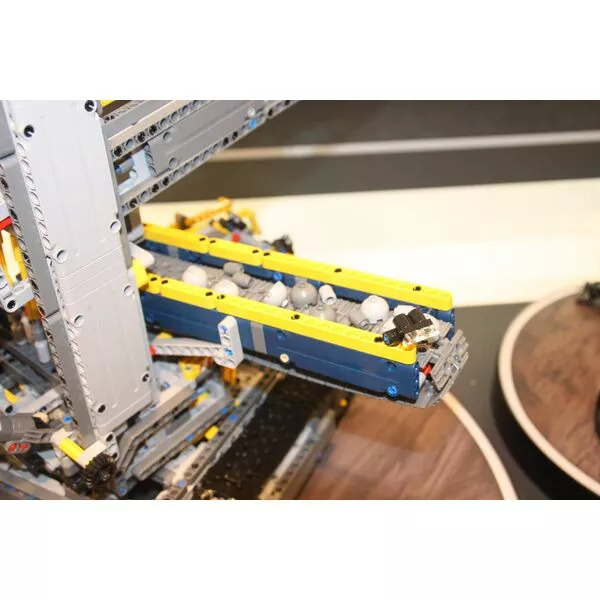 Technic 42055 Роторный экскаватор (Фото 4)