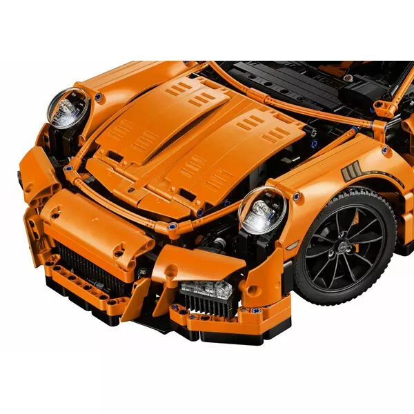 Technic 42056 Porsche 911 GT3 RS (Фото 7)