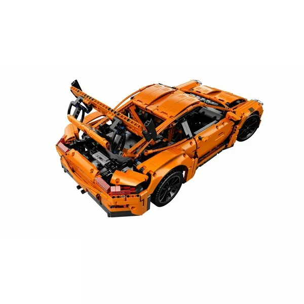 Technic 42056 Porsche 911 GT3 RS (Фото 13)