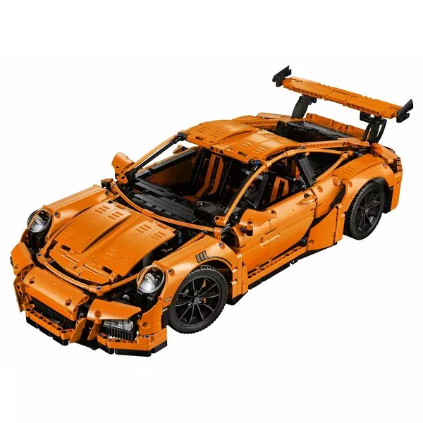 Technic 42056 Porsche 911 GT3 RS (Фото 4)