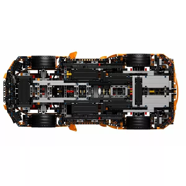 Technic 42056 Porsche 911 GT3 RS (Фото 14)