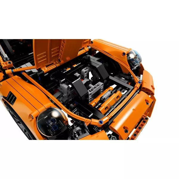 Technic 42056 Porsche 911 GT3 RS (Фото 15)