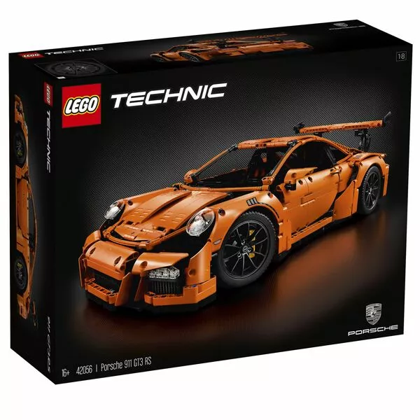 Technic 42056 Porsche 911 GT3 RS