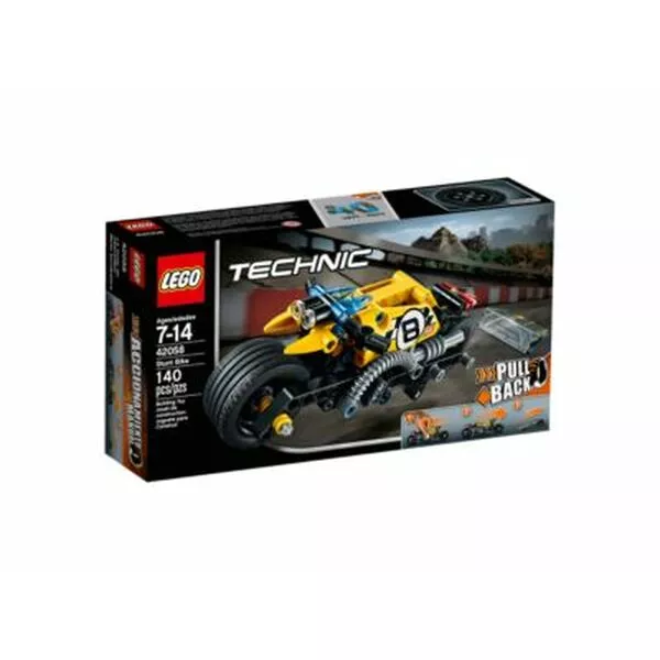 Technic 42058 Мотоцикл для трюков