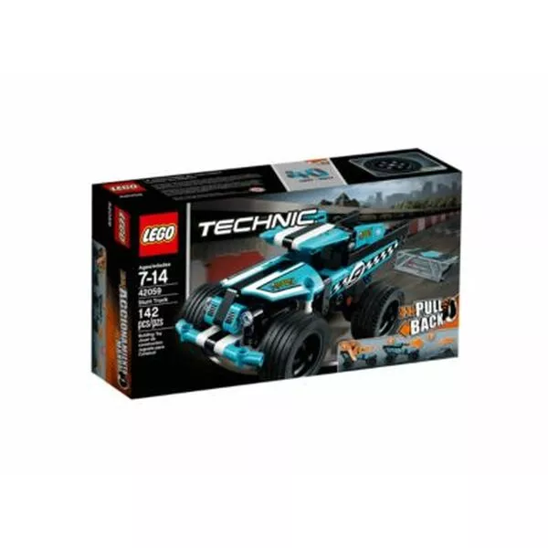 Technic 42059 Трюковой грузовик