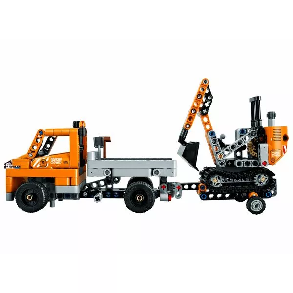 Technic 42060 Дорожная техника (Фото 5)