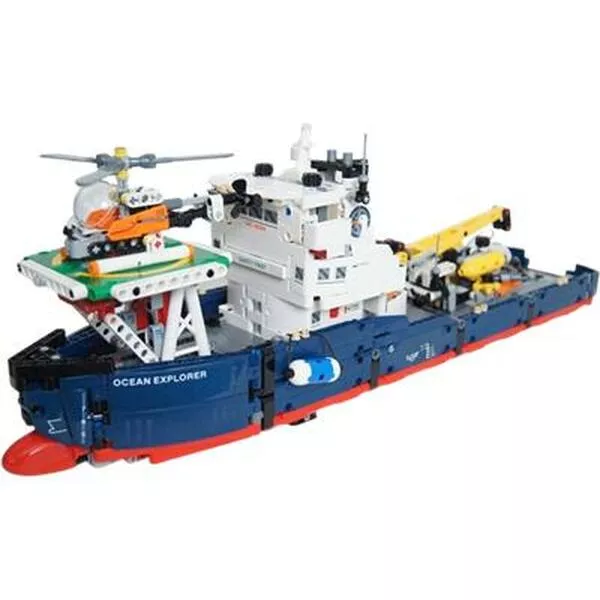 Technic 42064 Исследователь океана (Фото 5)