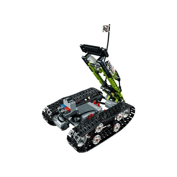 Technic 42065 Скоростной вездеход с ДУ (Фото 5)