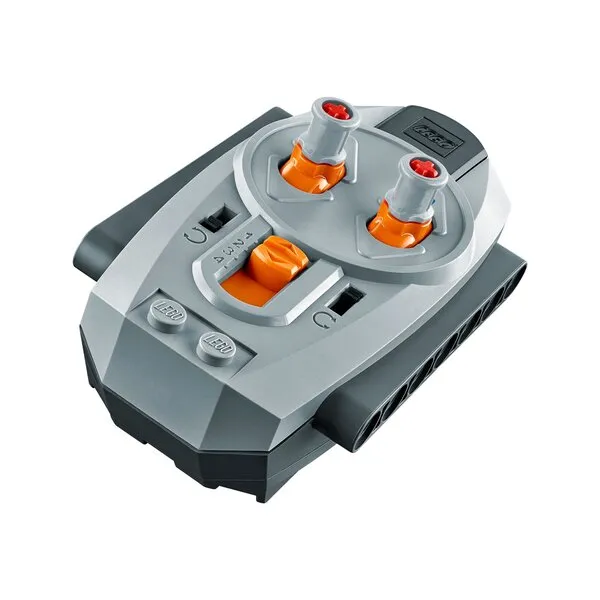 Technic 42070 Эвакуатор-внедорожник 6х6 (Фото 8)