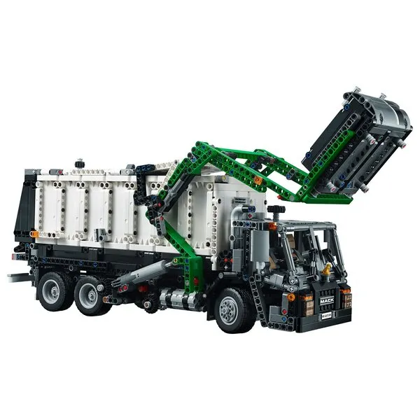 Technic 42078 Грузовик MACK (Фото 7)