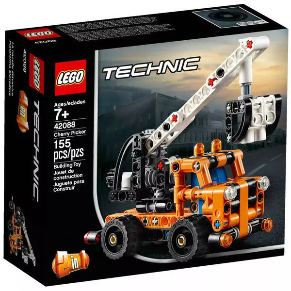 Technic 42088 Ремонтный автокран