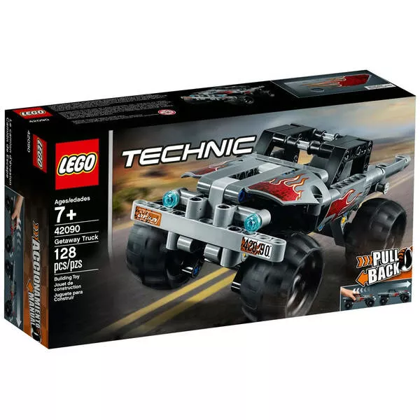 Technic 42090 Машина для побега