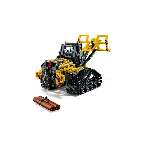 Technic 42094 Гусеничный погрузчик (Фото 9)