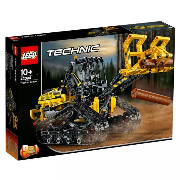 Technic 42094 Гусеничный погрузчик