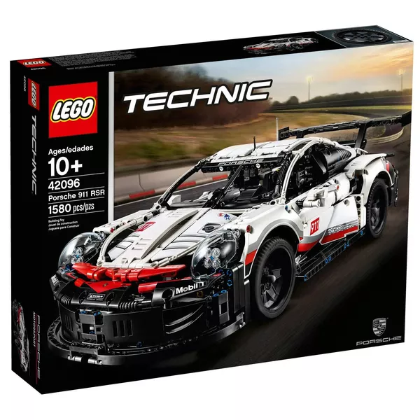 Technic 42096 Порше 911 RSR