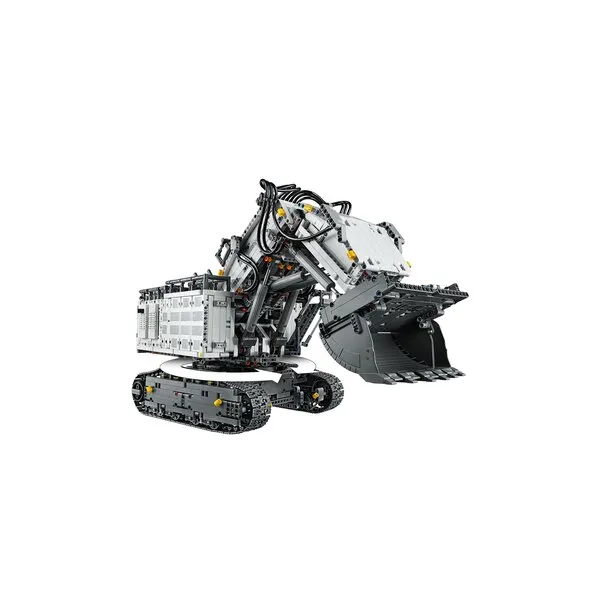 Technic 42100 Экскаватор Liebherr R 9800 (Фото 11)