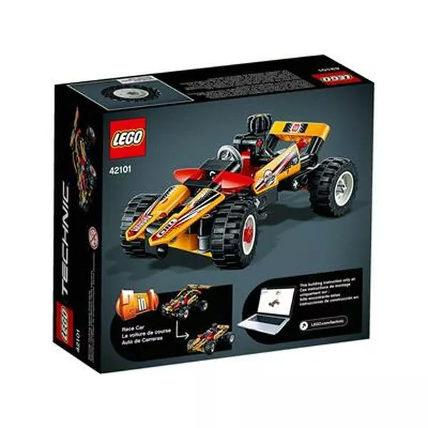 Technic 42101 Багги (Фото 4)