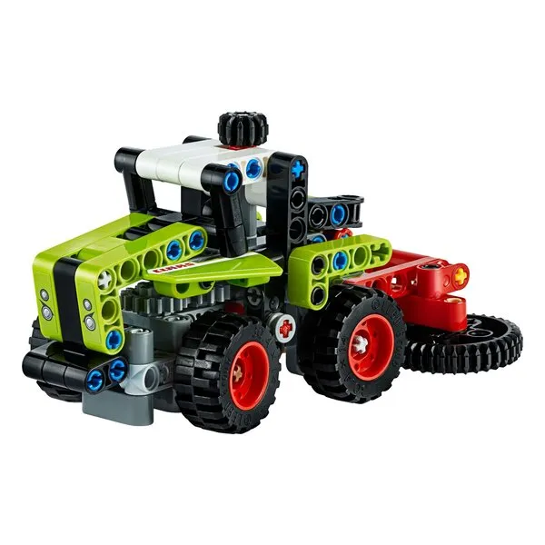 Technic 42102 Mini Claas Xerion (Фото 5)