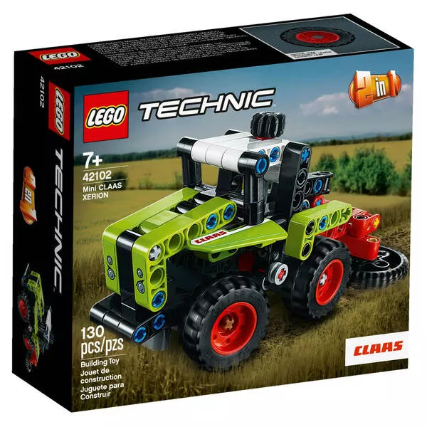 Technic 42102 Mini Claas Xerion