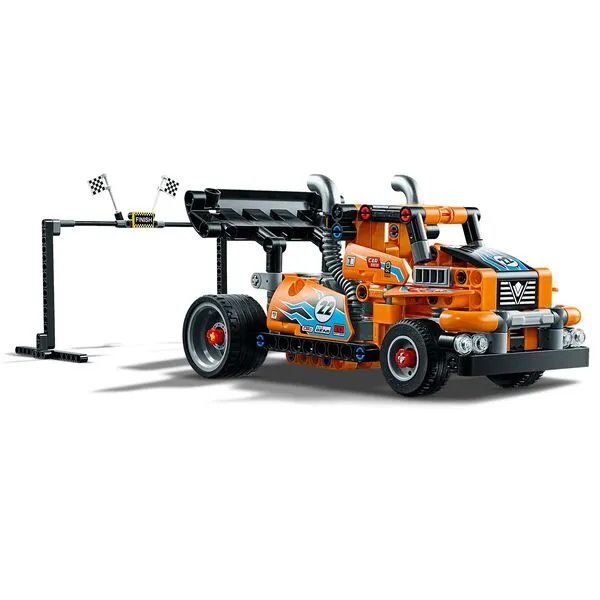 Technic 42104 Гоночный грузовик (Фото 7)