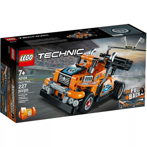 Technic 42104 Гоночный грузовик
