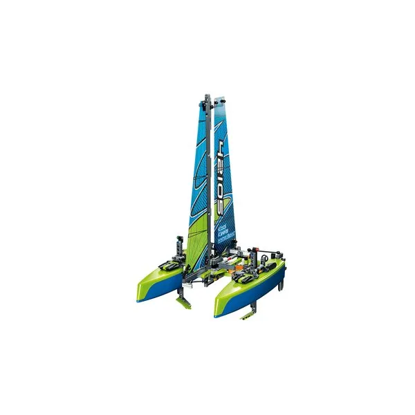 Technic 42105 Катамаран (Фото 7)