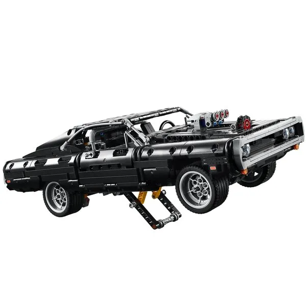 Technic 42111 Dodge Charger Доминика Торетто (Фото 12)