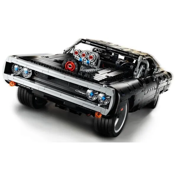 Technic 42111 Dodge Charger Доминика Торетто (Фото 15)