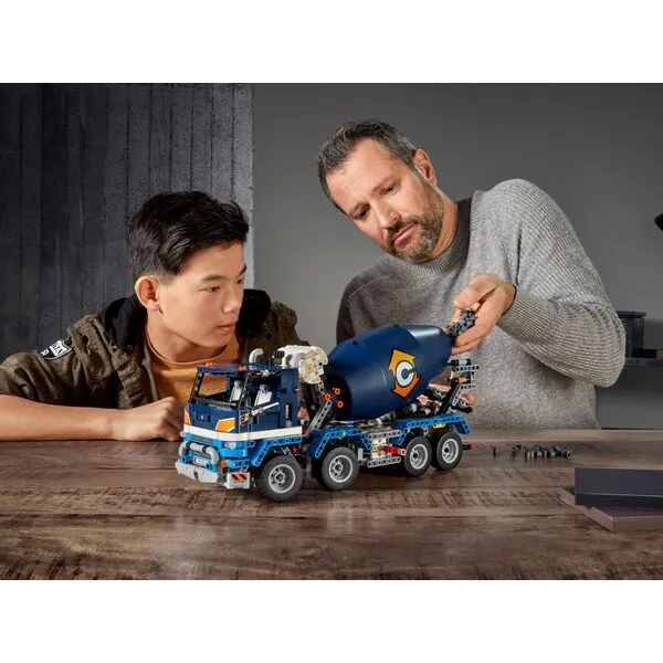 Technic 42112 Бетономешалка (Фото 5)